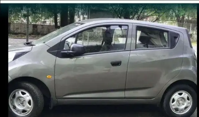 Chevrolet Beat LT OPT DIESEL 2012