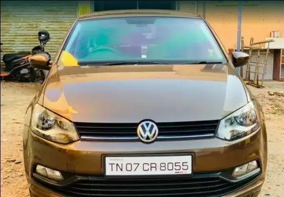 Volkswagen Polo Comfortline 1.5L (D) 2018