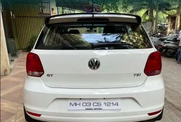 Volkswagen Polo GT TSI 2017