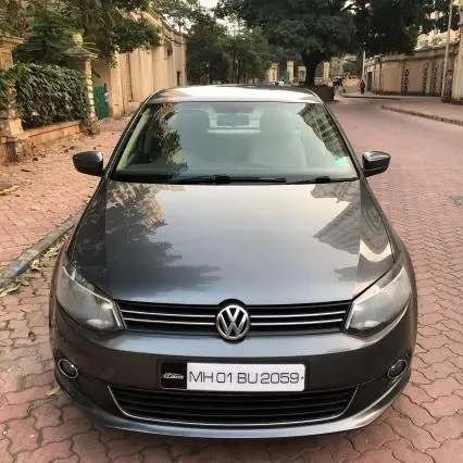 Volkswagen Vento Highline Petrol 2014
