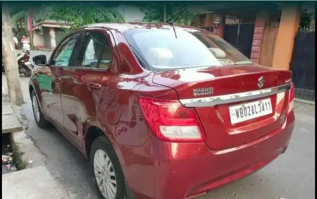 Maruti Suzuki Swift DZire ZXi 2017