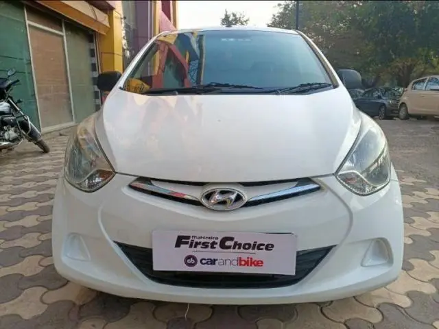 Hyundai Eon Magna + 2014