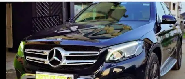 Mercedes-Benz GLC 220d 4MATIC Sport 2018