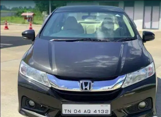 Honda City 1.5 V MT 2015