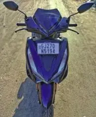Honda Grazia 125cc STD BS6 2021