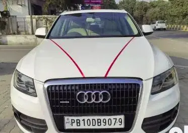 Audi Q5 2.0 TDI 2011