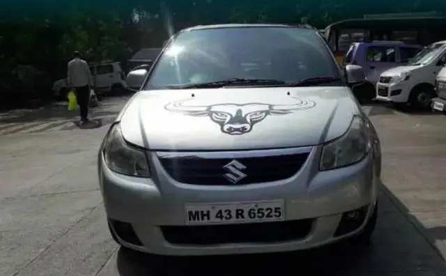 Maruti Suzuki SX4 Vxi BS III 2007