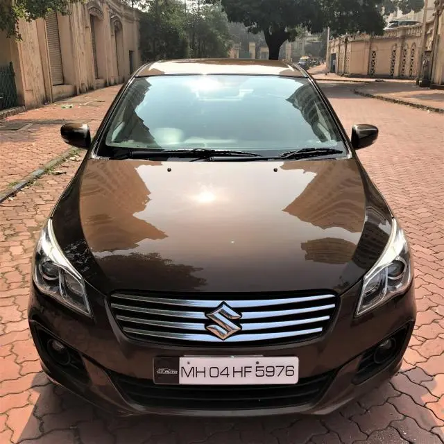 Maruti Suzuki Ciaz ZDi+ SHVS 2016