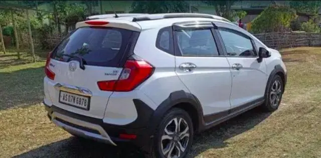 Honda WR-V VX Diesel 2019