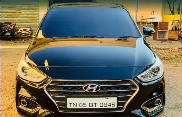 Hyundai Verna 1.6 VTVT SX (O) 2018