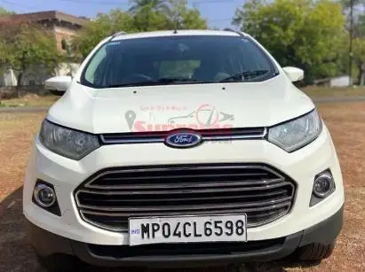 Ford EcoSport TITANIUM 1.0 ECOBOOST OPT 2013