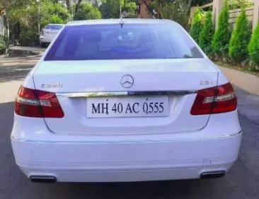 Mercedes-Benz E-Class E 220 CDI 2013