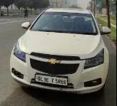 Chevrolet Cruze LTZ 2014