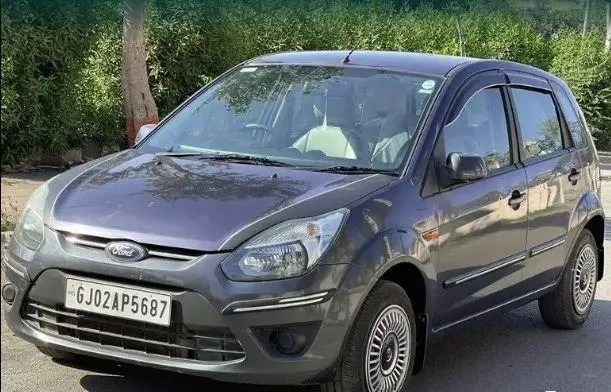 Ford Figo ZXI DURATEC 1.2 2010