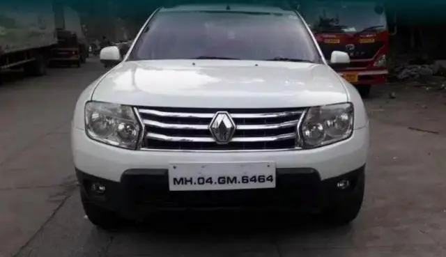 Renault Duster 85PS Diesel RxL Optional 2014