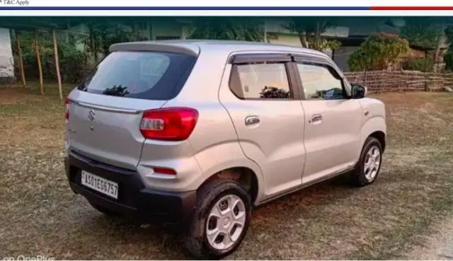 Maruti Suzuki S-Presso VXi (O) 2019