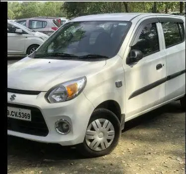 Maruti Suzuki Alto 800 LXi CNG (O) 2017