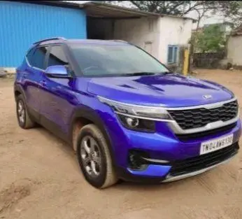 Kia Seltos HTK Plus AT 1.5 Diesel 2019