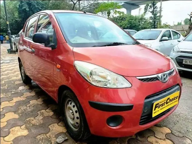 Hyundai i10 Era 2010