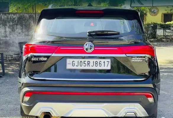 MG Hector Sharp 1.5 DCT Petrol 2020