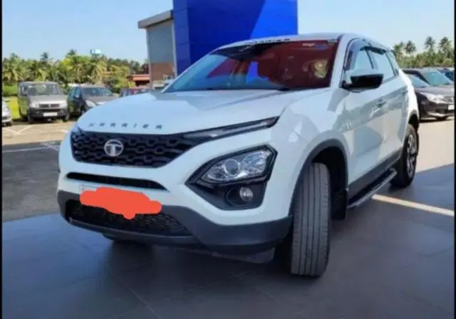 Tata Harrier XZA Plus BS6 2020