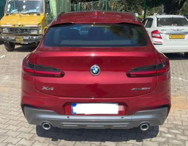 BMW X4 xDrive20d M Sport X 2020