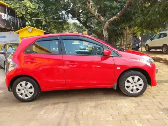 Honda Brio S MT 2013