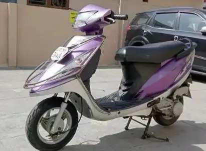 TVS Scooty Streak 100cc 2010