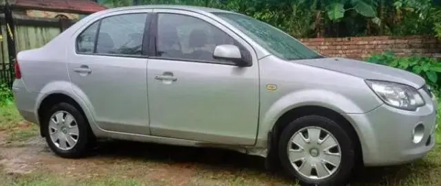 Ford Fiesta SXI 1.6 2011