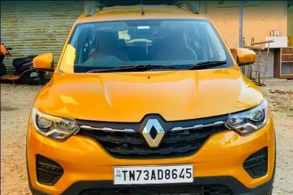 Renault Triber RXL BS6 2021