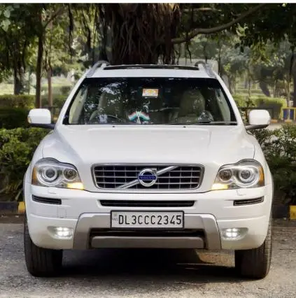 Volvo XC90 D5 AWD 2013