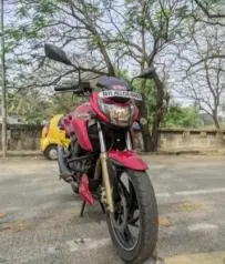 TVS Apache RTR 200 4V FI 2017