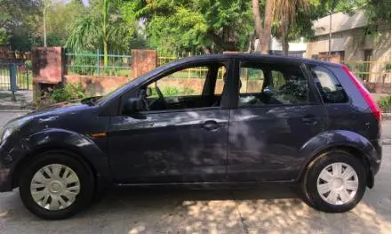 Ford Figo Duratec Lxi 1.2 2010