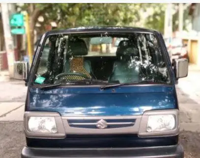 Maruti Suzuki Omni 8 SEATER 2012