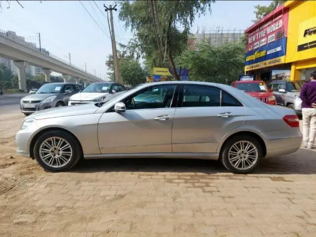 Mercedes-Benz E-Class E 250 ELEGANCE 2010