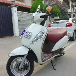 Suzuki Access Fi 125cc Disc CBS BS6 2021