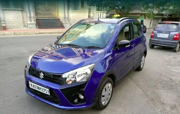 Maruti Suzuki Celerio X ZXi BS6 2020