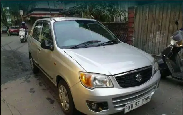 Maruti Suzuki Alto K10 LXi 2014