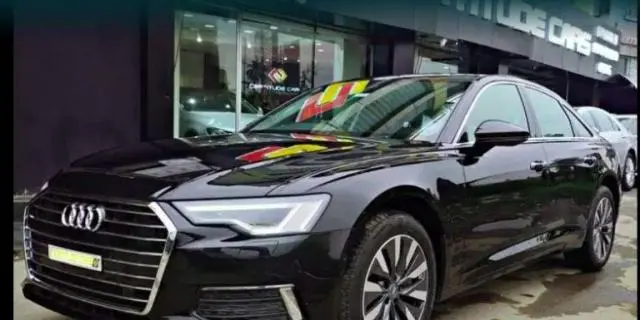 Audi A6 45 TFSI Premium Plus BS6 2021