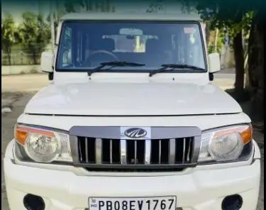 Mahindra Bolero SLX 2015