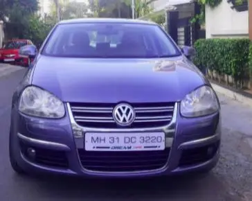 Volkswagen Jetta 1.9 Highline TDI 2010