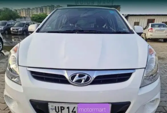 Hyundai i20 Magna 1.2 2010