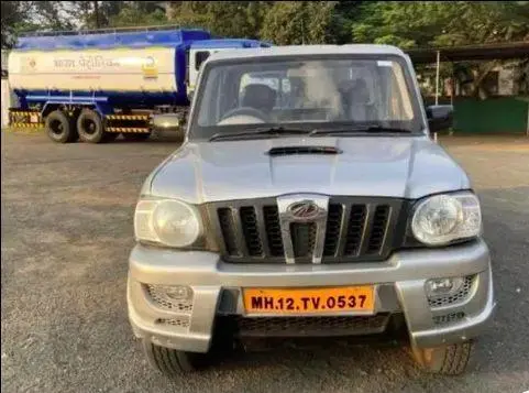 Mahindra Scorpio Getaway 2WD 2012
