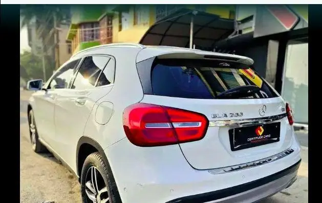 Mercedes-Benz GLA 200 CDI Style 2014