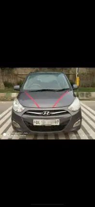 Hyundai i10 Sportz 1.1 LPG 2015