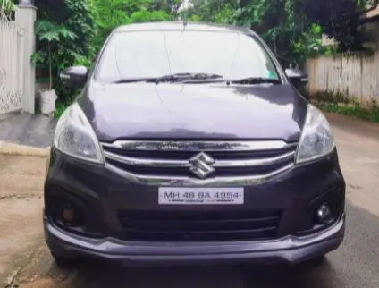 Maruti Suzuki Ertiga VDi SHVS 2017