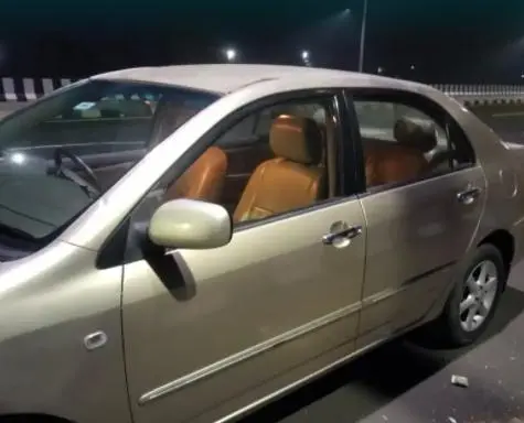 Toyota Corolla H3 1.8 G 2004