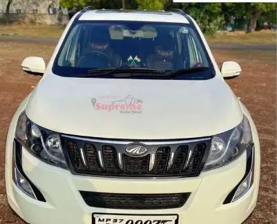 Mahindra XUV500 W10 2WD MT 2016