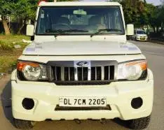 Mahindra Bolero ZLX 2014