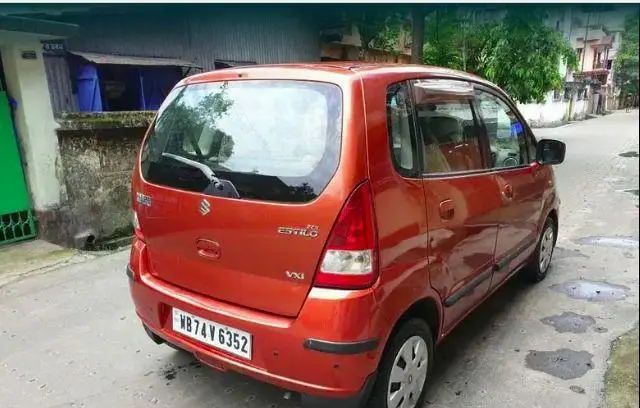 Maruti Suzuki Zen Estilo VXI BS IV 2011